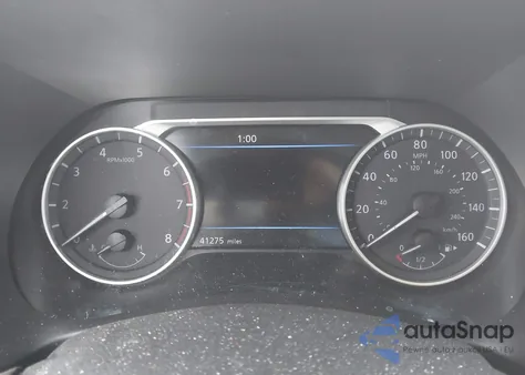 2022 Nissan Sentra Sv Xtronic Cvt from USA, damaged, VIN 3N1AB8CV1NY275073